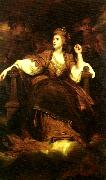 mrs siddons as the tragic muse